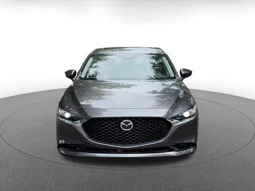 2025 Mazda Mazda3 FWD w/Preferred Package