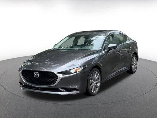 2025 Mazda Mazda3 FWD w/Preferred Package