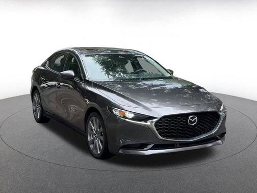 2025 Mazda Mazda3 FWD w/Preferred Package