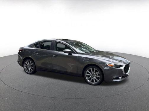 2025 Mazda Mazda3 FWD w/Preferred Package