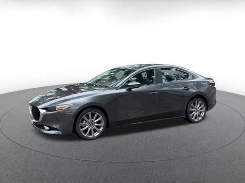 2025 Mazda Mazda3 FWD w/Preferred Package