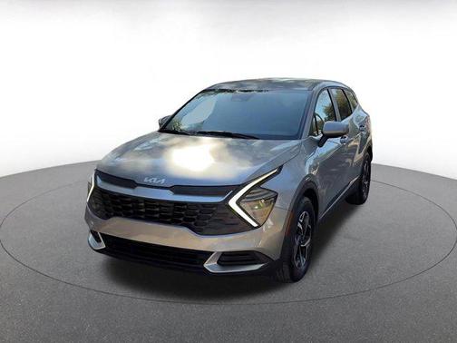 2025 Kia Sportage LX