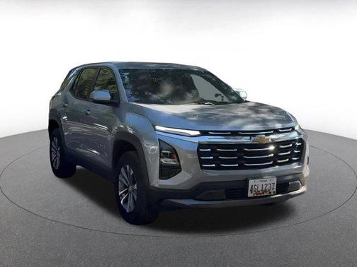 2025 Chevrolet Equinox 1LT