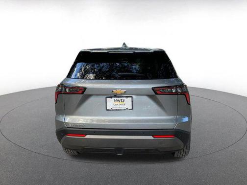 2025 Chevrolet Equinox 1LT