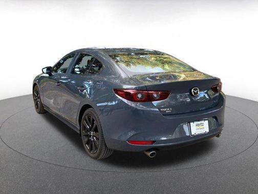 2025 Mazda Mazda3 AWD