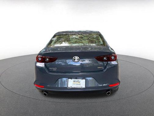 2025 Mazda Mazda3 AWD