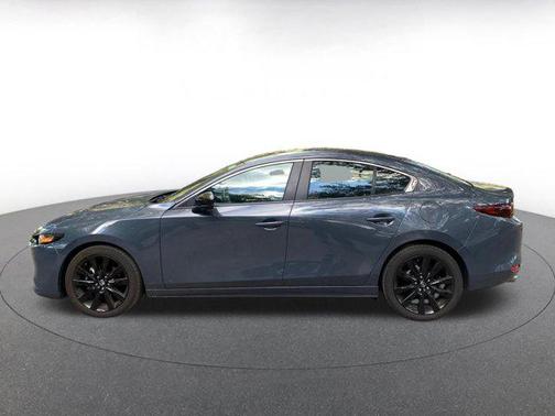 2025 Mazda Mazda3 AWD