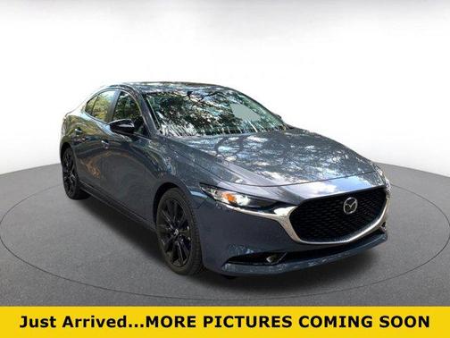 2025 Mazda Mazda3 AWD