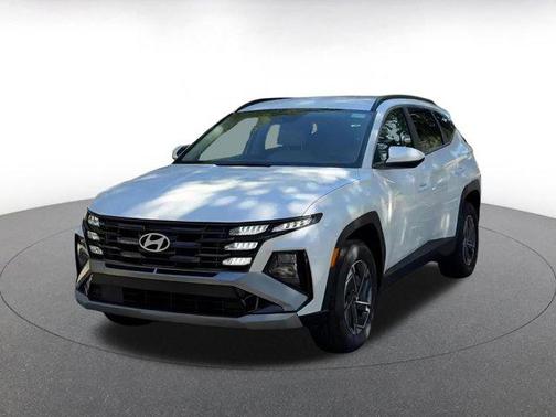 2025 Hyundai TUCSON Hybrid Blue