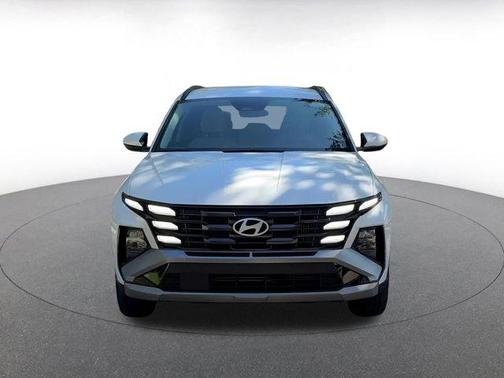 2025 Hyundai TUCSON Hybrid Blue