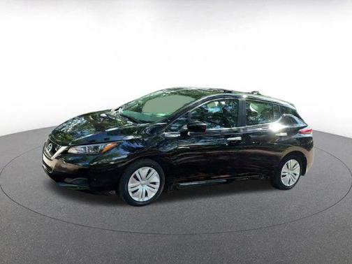 2022 Nissan Leaf S 40 kWh