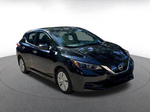 2022 Nissan Leaf S 40 kWh