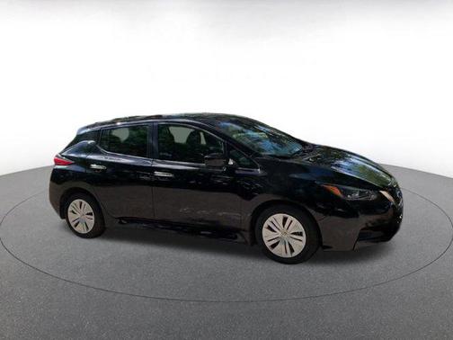 2022 Nissan Leaf S 40 kWh