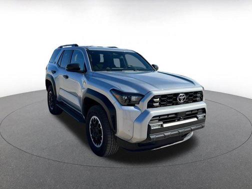 2025 Toyota 4Runner TRD Off Road