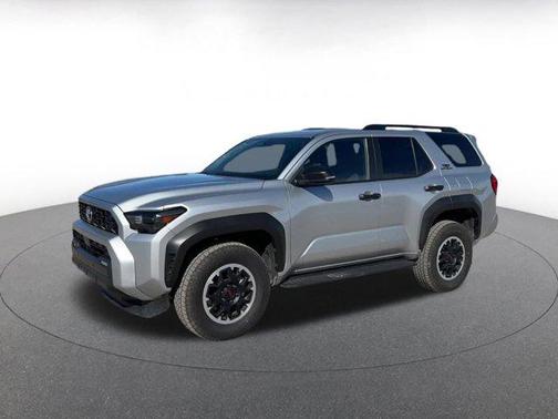 2025 Toyota 4Runner TRD Off Road