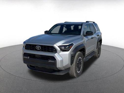 2025 Toyota 4Runner TRD Off Road