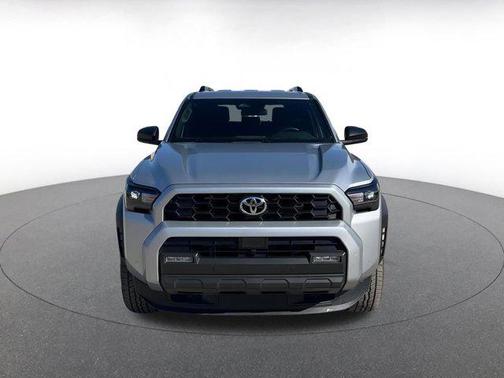 2025 Toyota 4Runner TRD Off Road