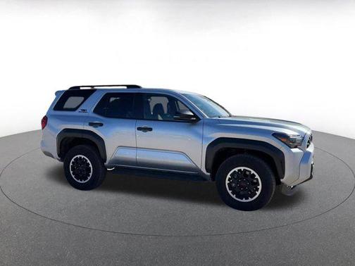 2025 Toyota 4Runner TRD Off Road