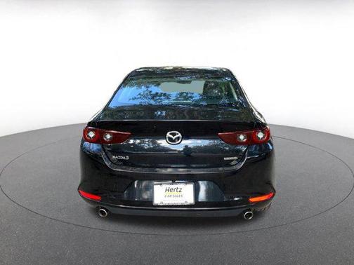 2024 Mazda Mazda3 FWD w/Preferred Package