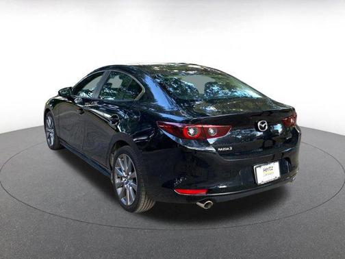 2024 Mazda Mazda3 FWD w/Preferred Package