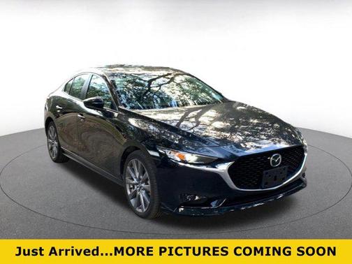 2024 Mazda Mazda3 FWD w/Preferred Package