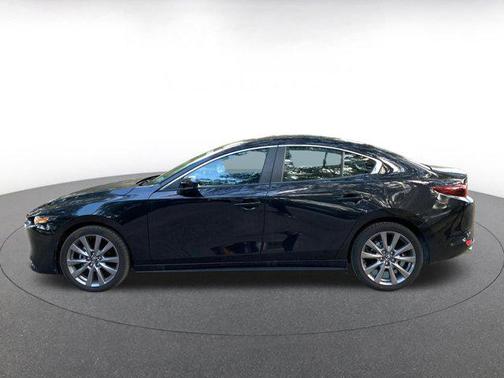 2024 Mazda Mazda3 FWD w/Preferred Package