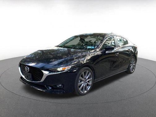 2024 Mazda Mazda3 FWD w/Preferred Package