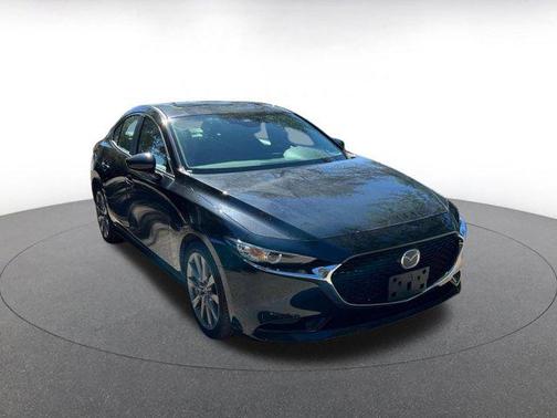 2024 Mazda Mazda3 FWD w/Preferred Package