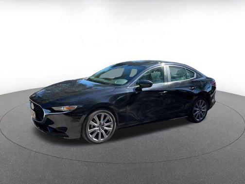 2024 Mazda Mazda3 FWD w/Preferred Package