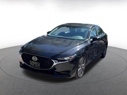 2024 Mazda Mazda3 FWD w/Preferred Package