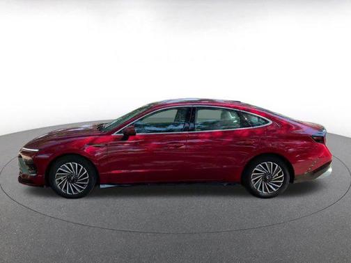 2024 Hyundai SONATA Hybrid SE