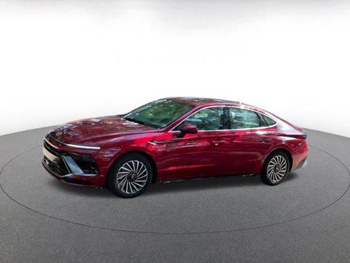 2024 Hyundai SONATA Hybrid SE