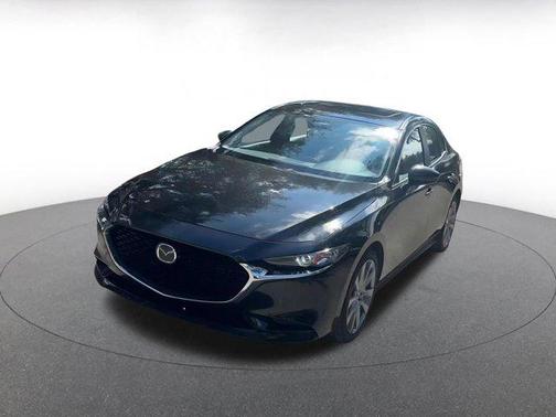 2025 Mazda Mazda3 FWD w/Preferred Package