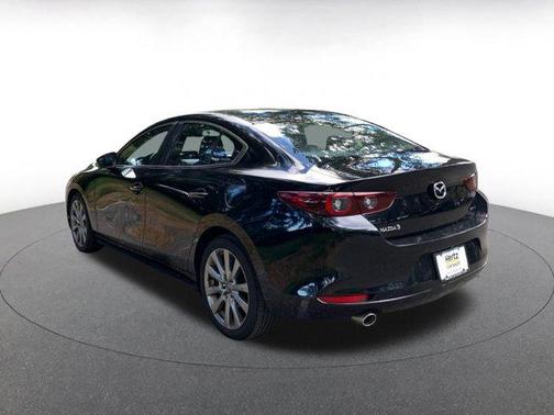 2025 Mazda Mazda3 FWD w/Preferred Package