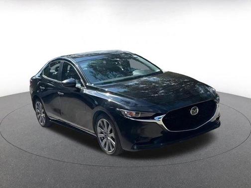 2025 Mazda Mazda3 FWD w/Preferred Package