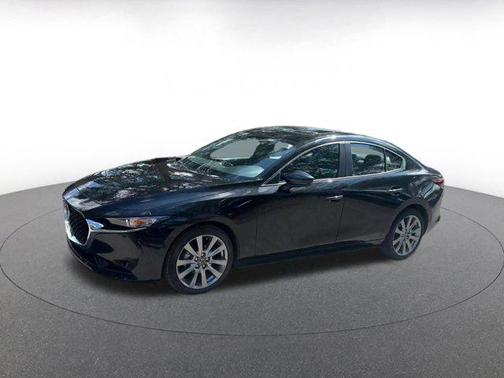 2025 Mazda Mazda3 FWD w/Preferred Package