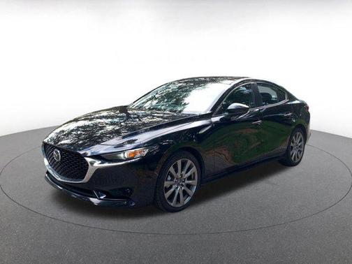 2025 Mazda Mazda3 FWD w/Preferred Package