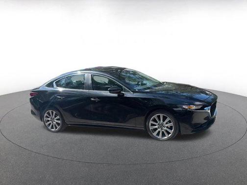 2025 Mazda Mazda3 FWD w/Preferred Package