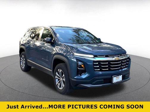 2025 Chevrolet Equinox 1LT