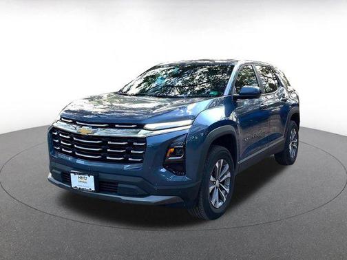 2025 Chevrolet Equinox 1LT