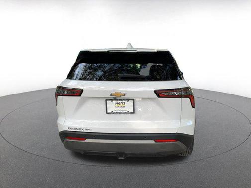 2025 Chevrolet Equinox 1LT