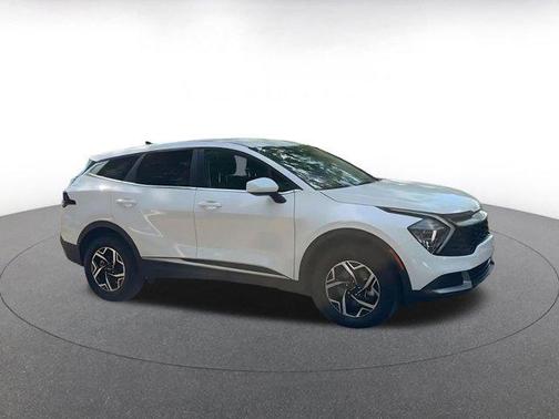 2025 Kia Sportage LX