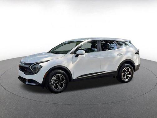 2025 Kia Sportage LX