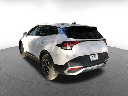 2025 Kia Sportage LX