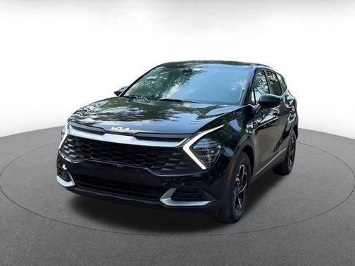 2025 Kia Sportage LX