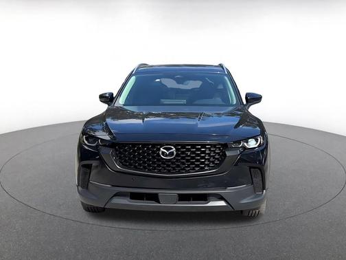 Jet Black Mica 2026 Mazda CX-50 2.5 S Premium Package