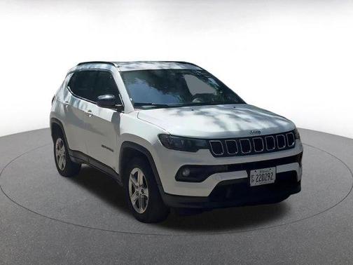 2023 Jeep Compass Latitude