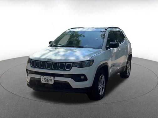 2023 Jeep Compass Latitude