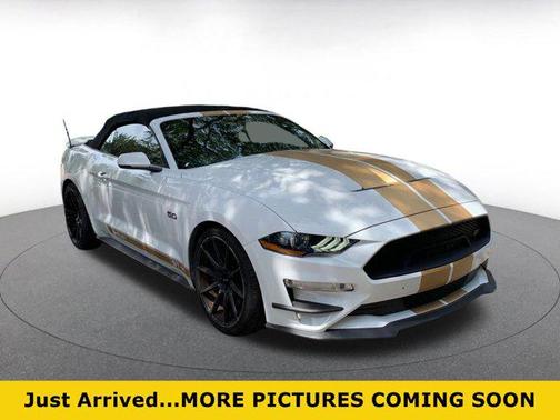 2022 Ford Mustang GT Premium