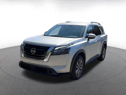 2025 Nissan Pathfinder SV FWD
